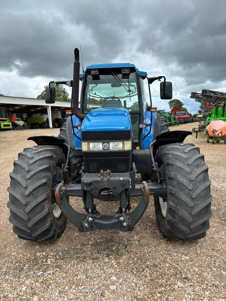 Tracteur NEW HOLLAND 8360 - photo slide 9