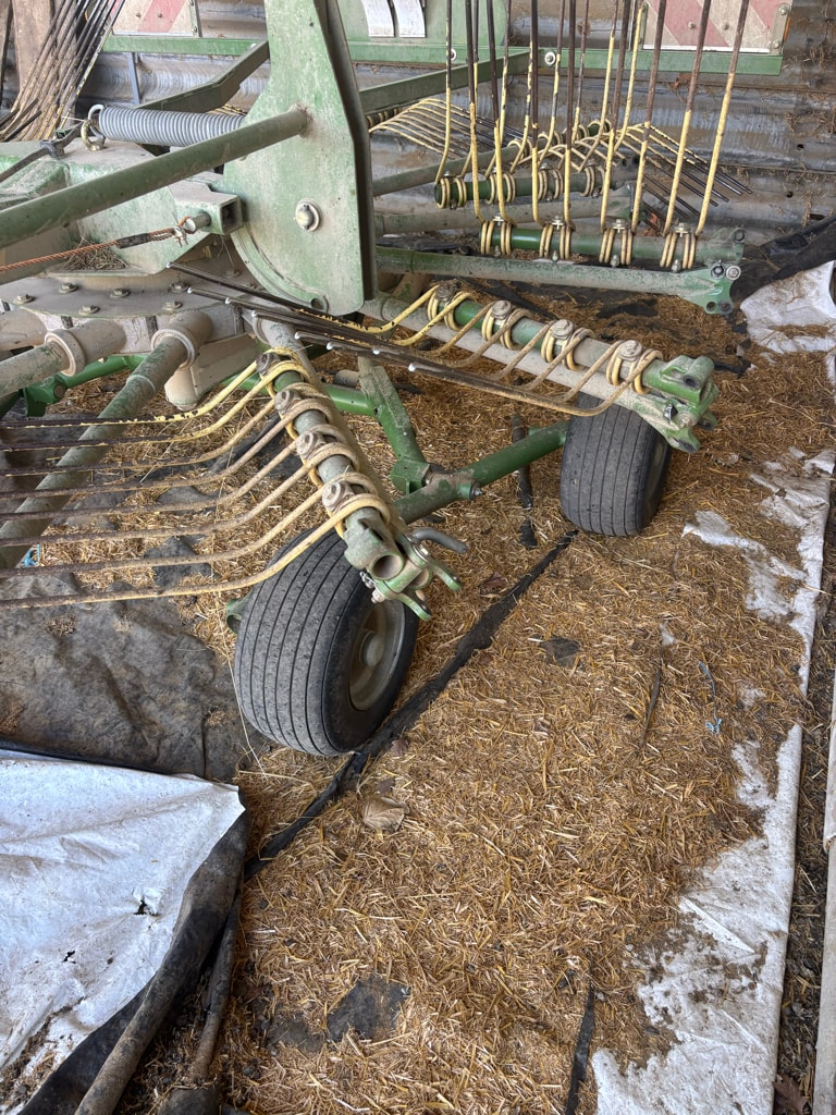 Andaineur KRONE Swadro 46 T - photo slide 6