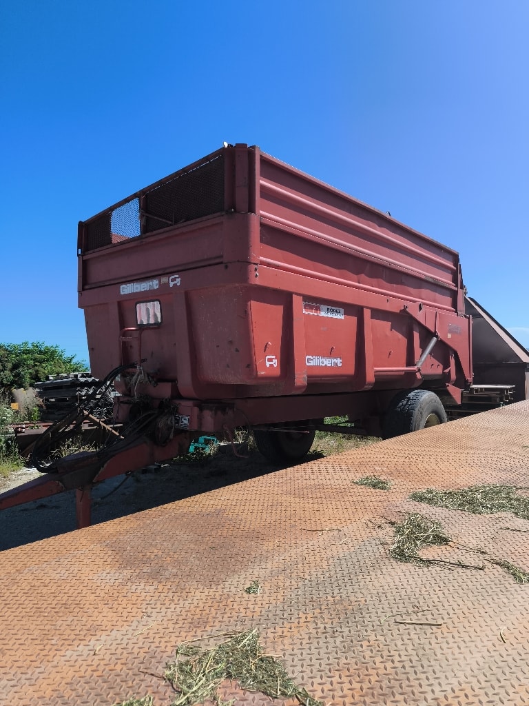 Benne GILIBERT Prestige RE 100 - photo slide 1