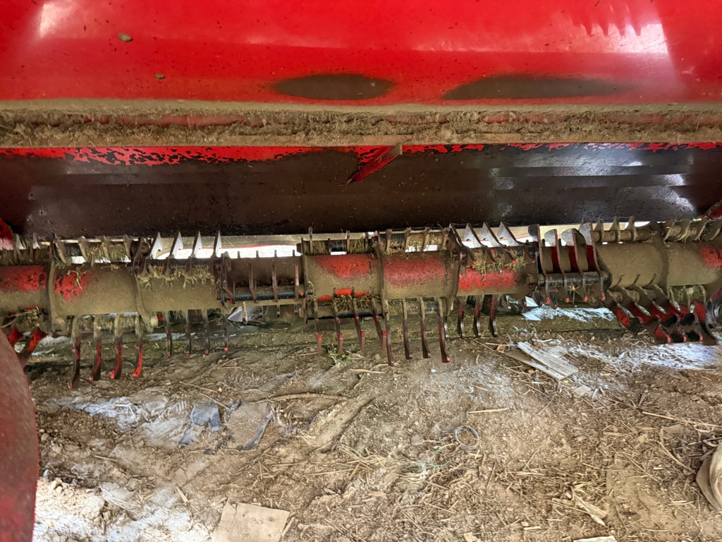 Faucheuse conditionneuse KUHN Fc 3161 tld 1000 - photo slide 9