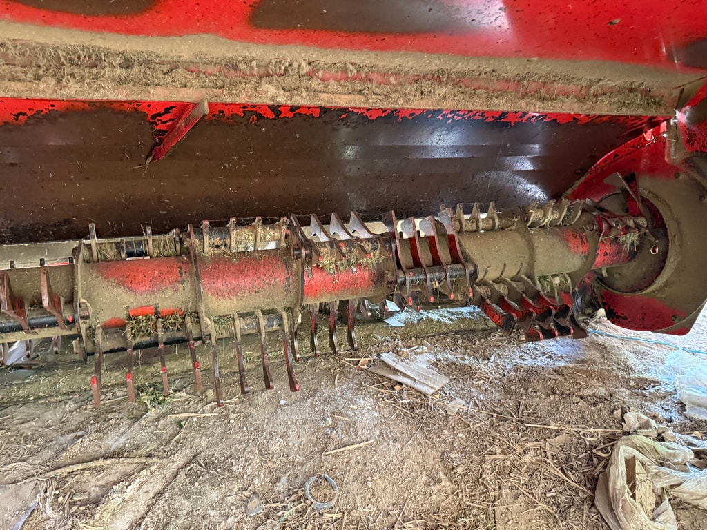 Faucheuse conditionneuse KUHN Fc 3161 tld 1000 - photo slide 10