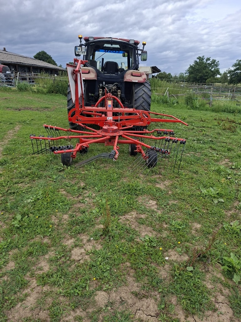 Andaineur KUHN GA3501 GM - photo slide 4