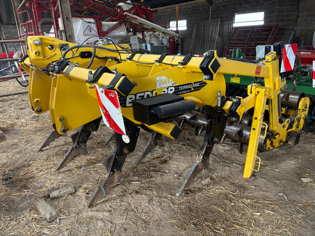 Decompacteur BEDNAR Terraland - photo slide 1