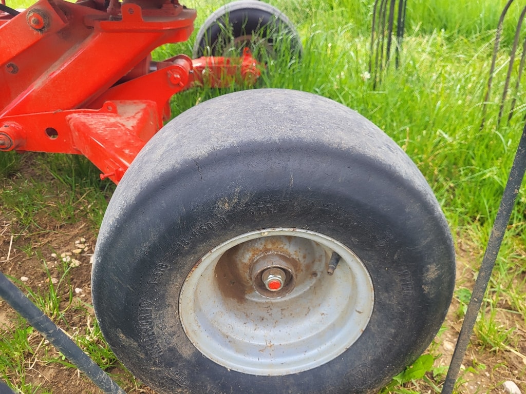 Andaineur KUHN GA6632 - photo slide 20