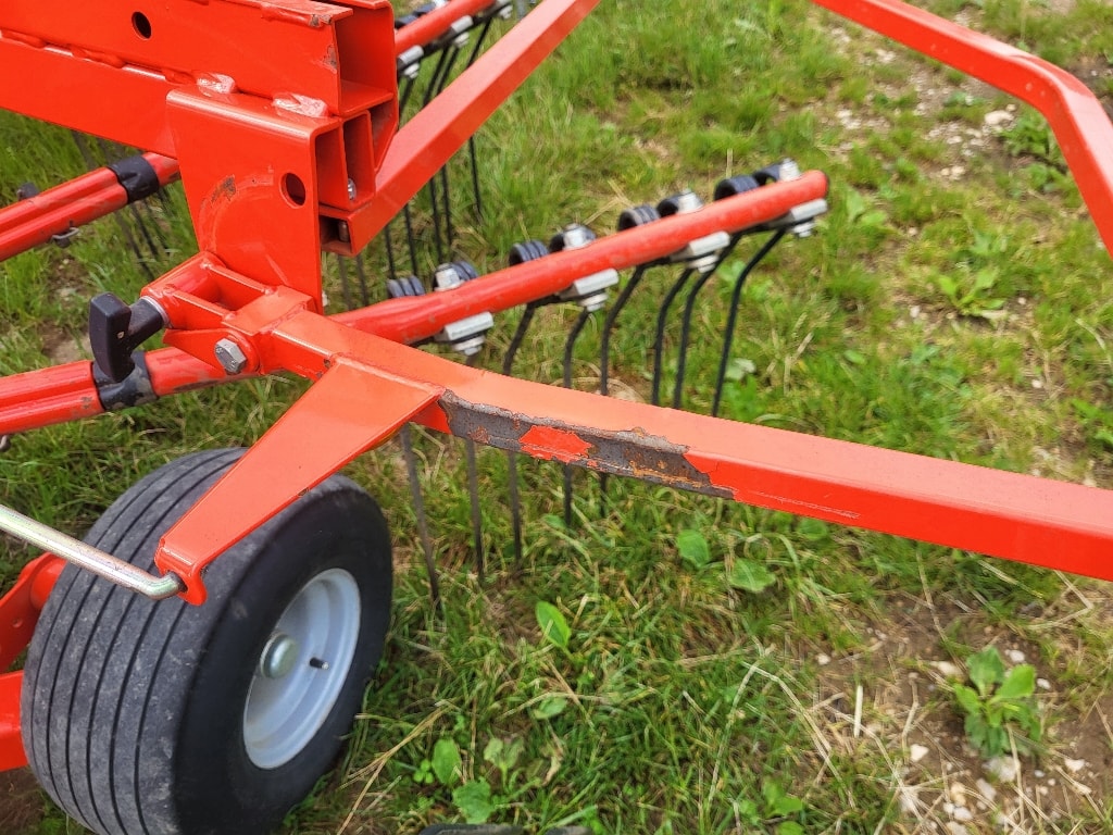 Andaineur KUHN GA6632 - photo slide 24