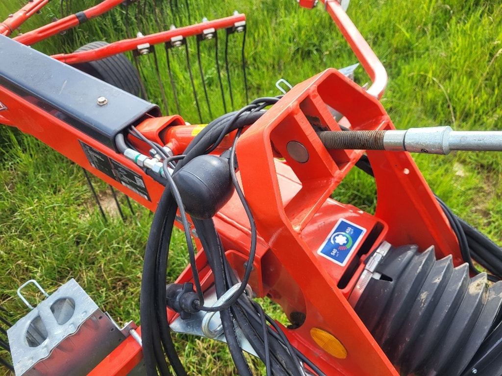 Andaineur KUHN GA6632 - photo slide 9