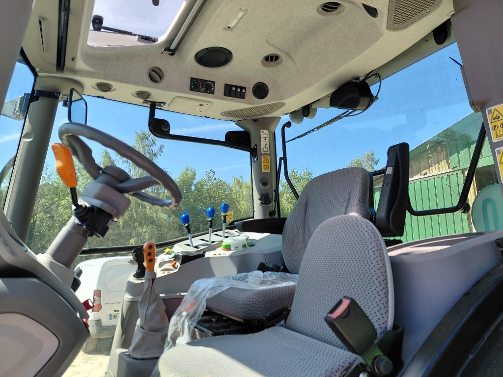 Tracteur DEUTZ FAHR 5125 KEYLINE - photo slide 10