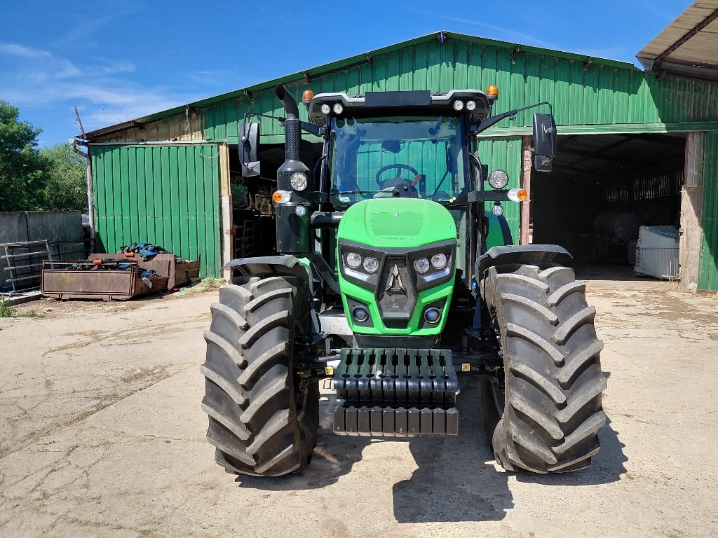 Tracteur DEUTZ FAHR 5125 KEYLINE - photo slide 3