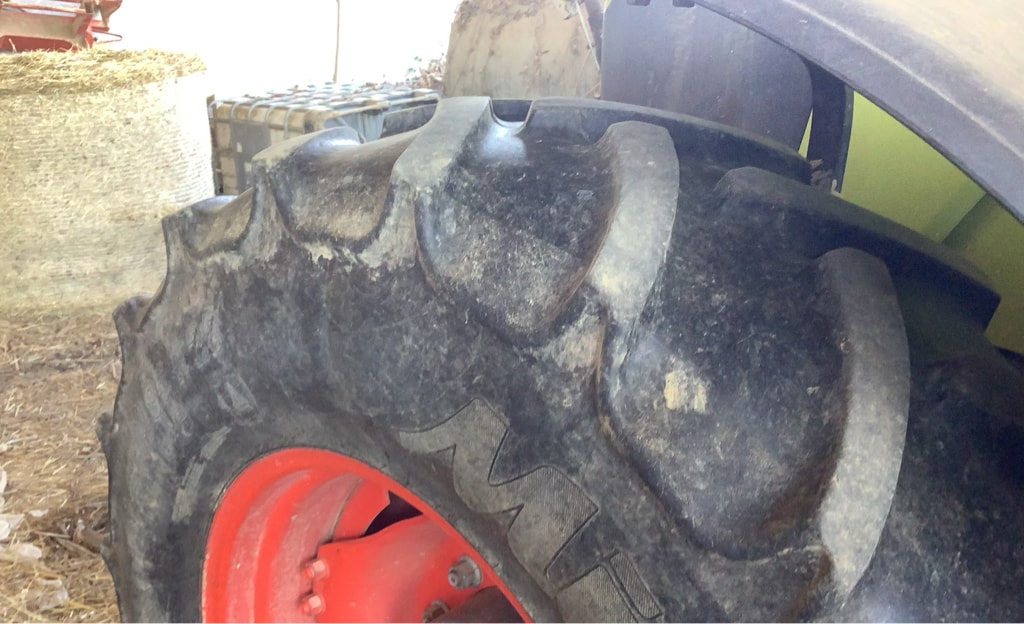 Tracteur CLAAS ARION 620 - photo slide 14