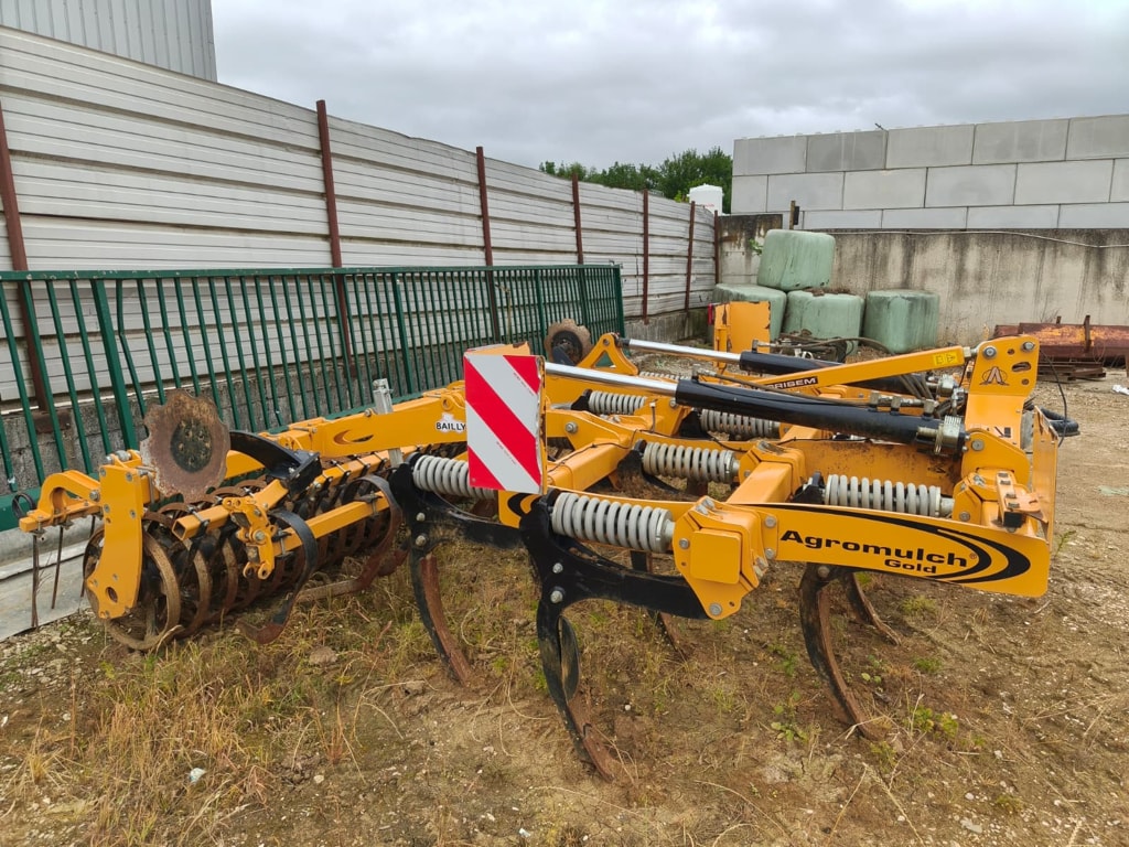 Dechaumeur AGRISEM AGROMULCH GOLD - photo slide 2