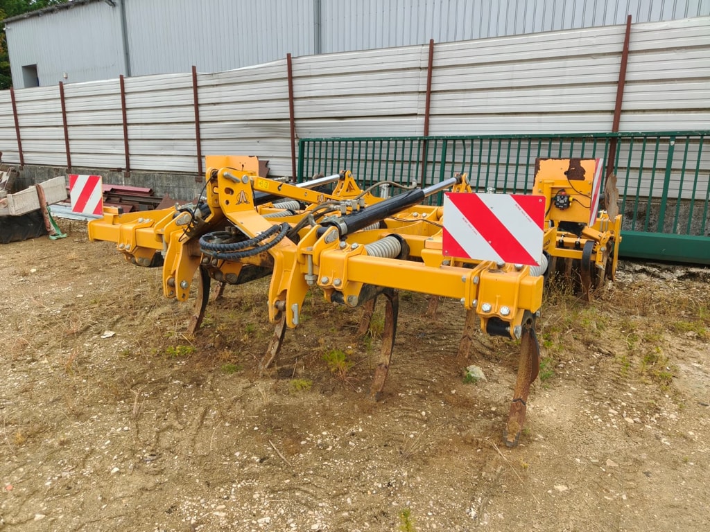 Dechaumeur AGRISEM AGROMULCH GOLD - photo slide 5