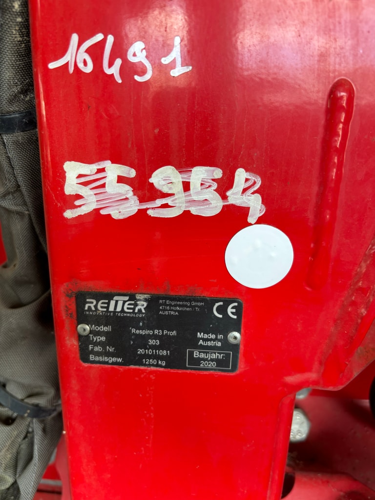 Andaineur REITER RESPIRO R3 PROFI - photo slide 7