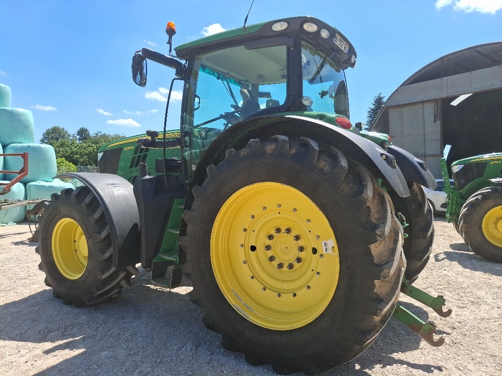 Tracteur JOHN DEERE 6210 R AP - photo slide 8