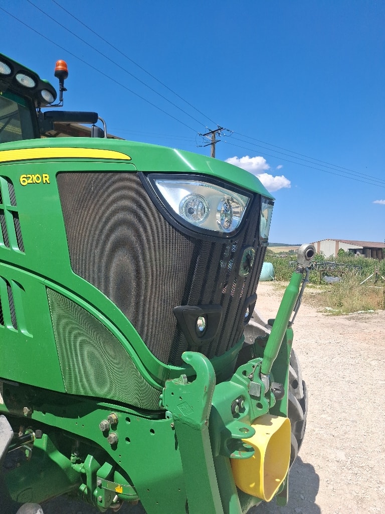Tracteur JOHN DEERE 6210 R AP - photo slide 11