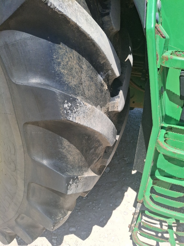 Tracteur JOHN DEERE 6210 R AP - photo slide 14