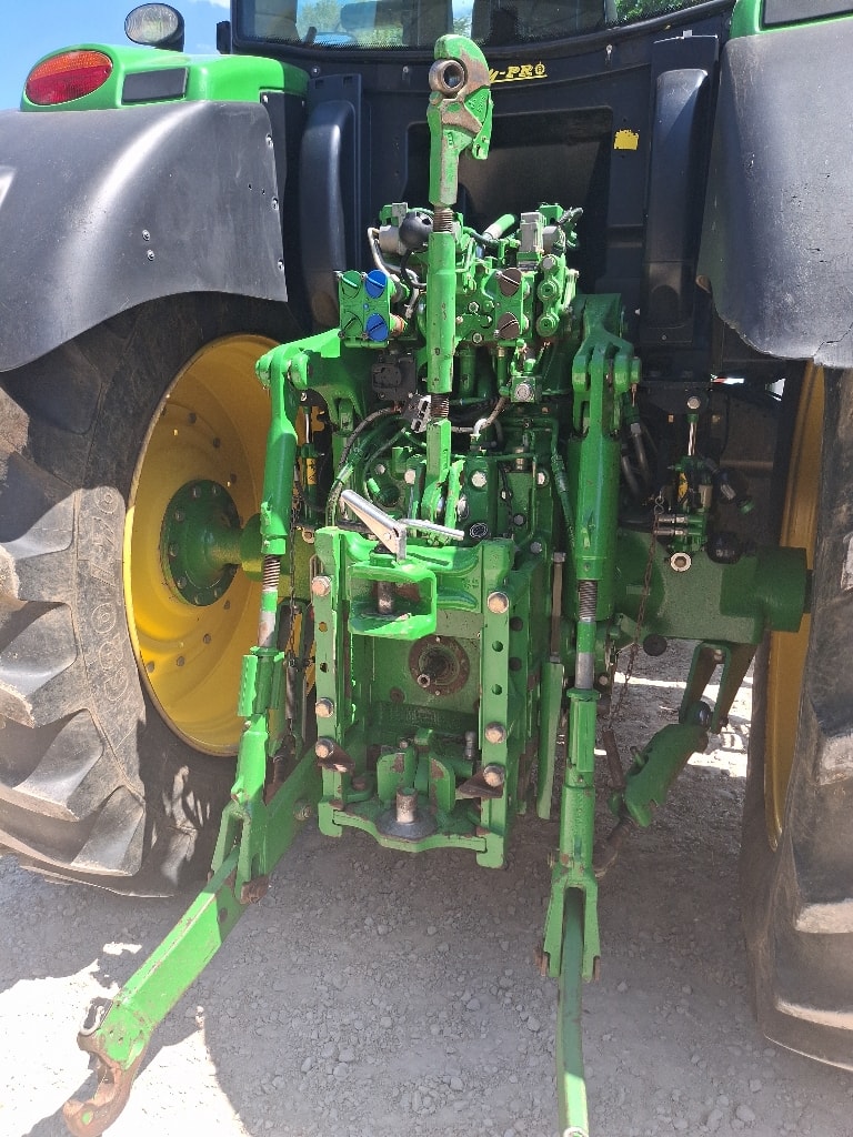 Tracteur JOHN DEERE 6210 R AP - photo slide 16