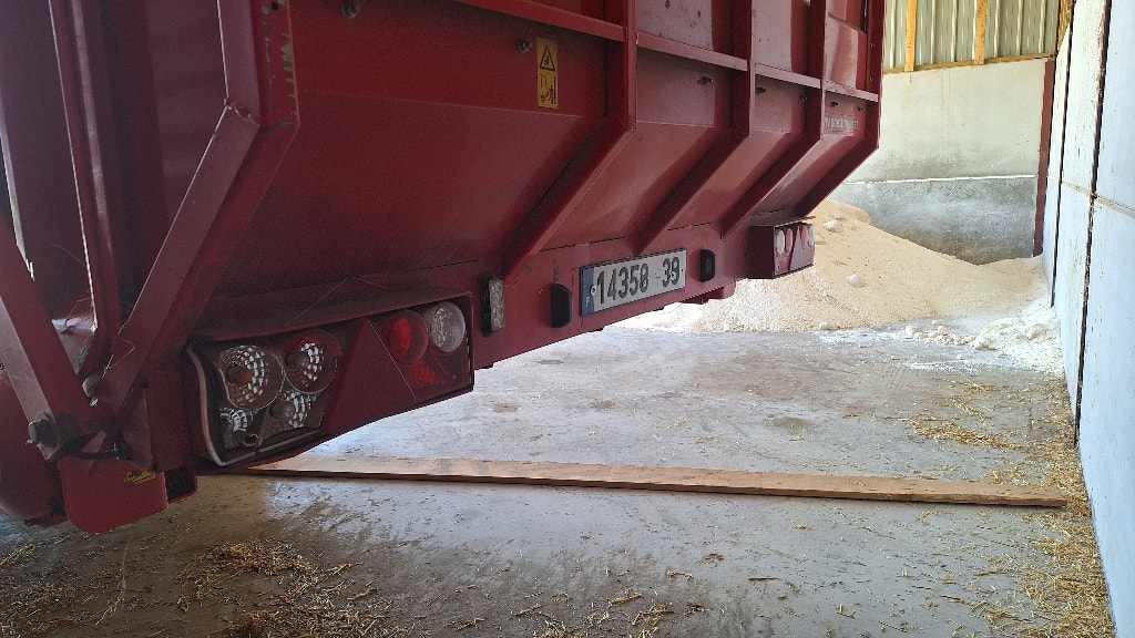 Autochargeuse POTTINGER Faro 8000 - photo slide 4