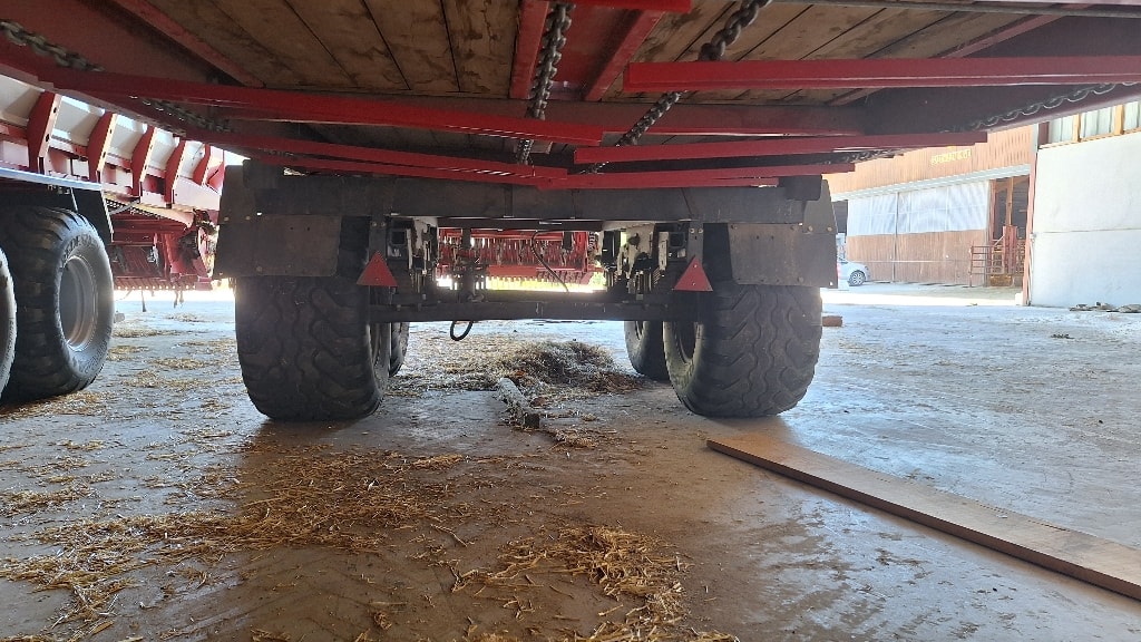 Autochargeuse POTTINGER Faro 8000 - photo slide 5