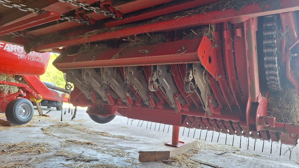 Autochargeuse POTTINGER Faro 8000 - photo slide 7
