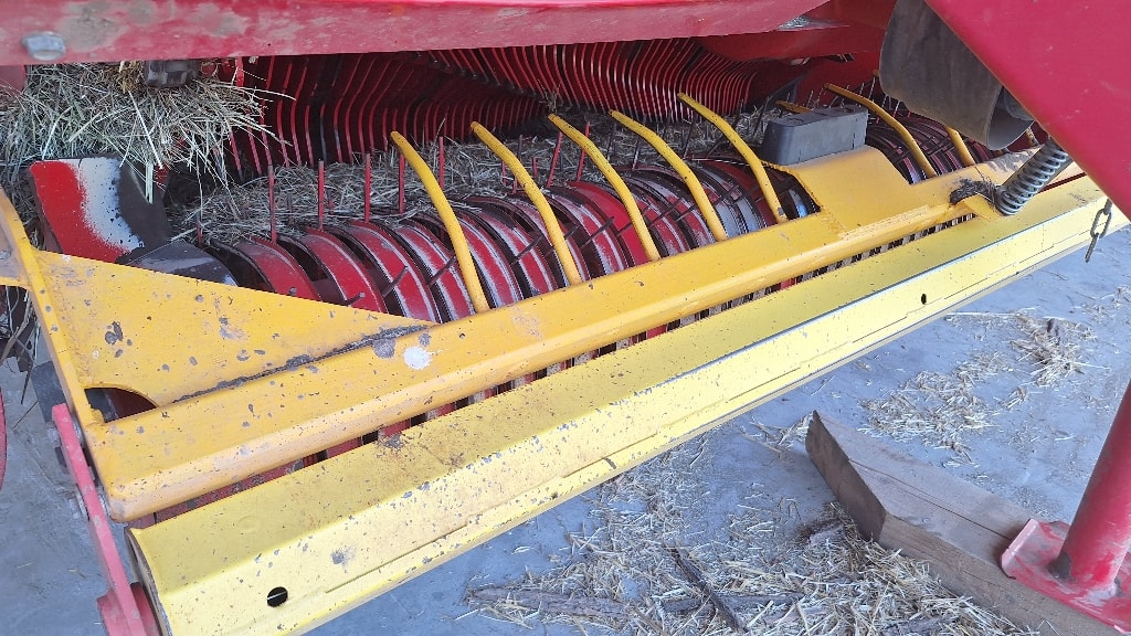Autochargeuse POTTINGER Faro 8000 - photo slide 10