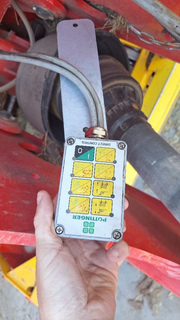Autochargeuse POTTINGER Faro 8000 - photo slide 12