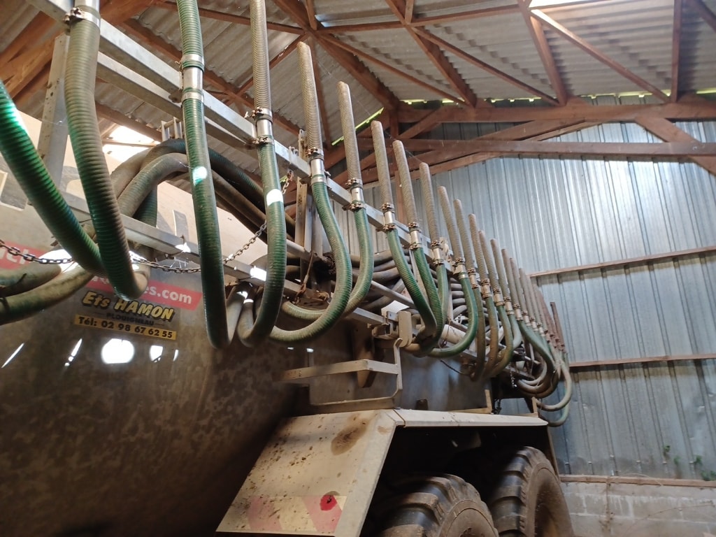 Tonne a lisier PICHON TCI 15700 - photo slide 4