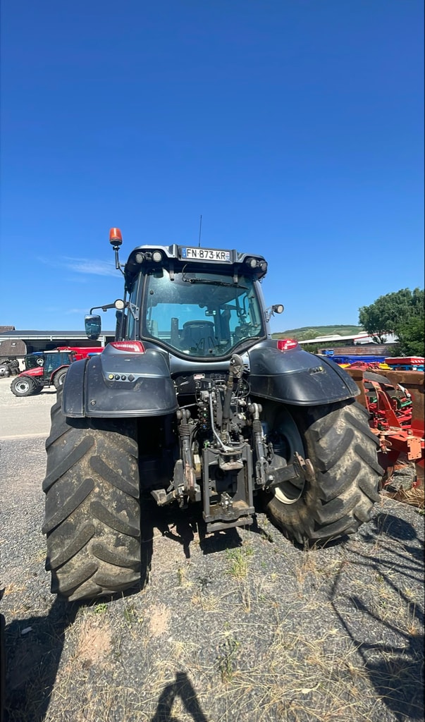 Tracteur VALTRA T234 - photo slide 4