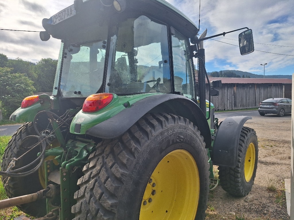 Tracteur JOHN DEERE 5100M - photo slide 3