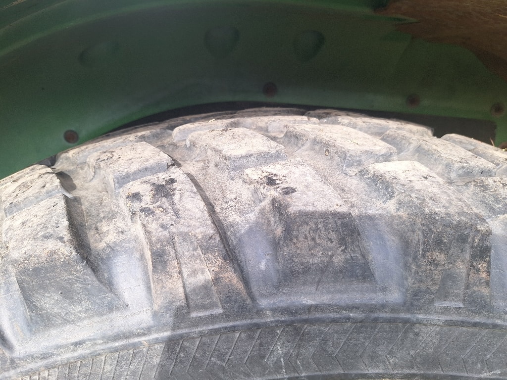 Tracteur JOHN DEERE 5100M - photo slide 7