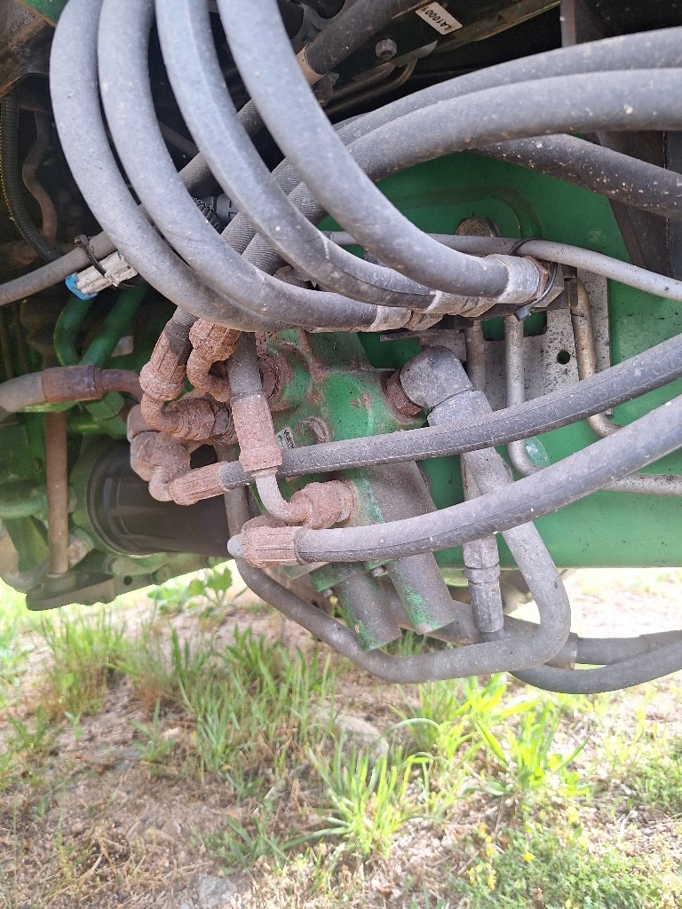 Tracteur JOHN DEERE 5100M - photo slide 10