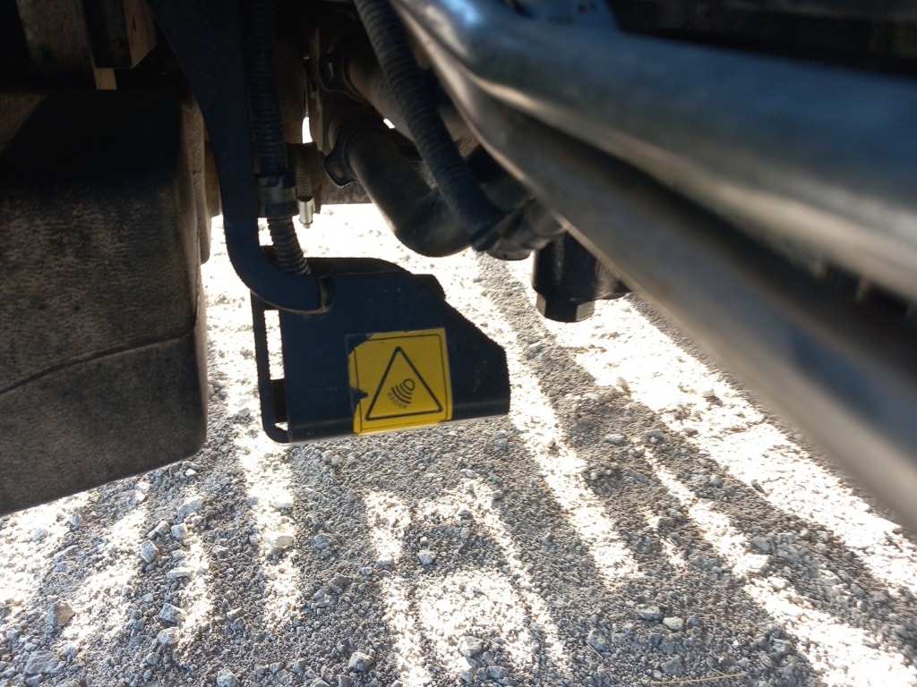 Tracteur NEW HOLLAND T7230 Autocommand - photo slide 15