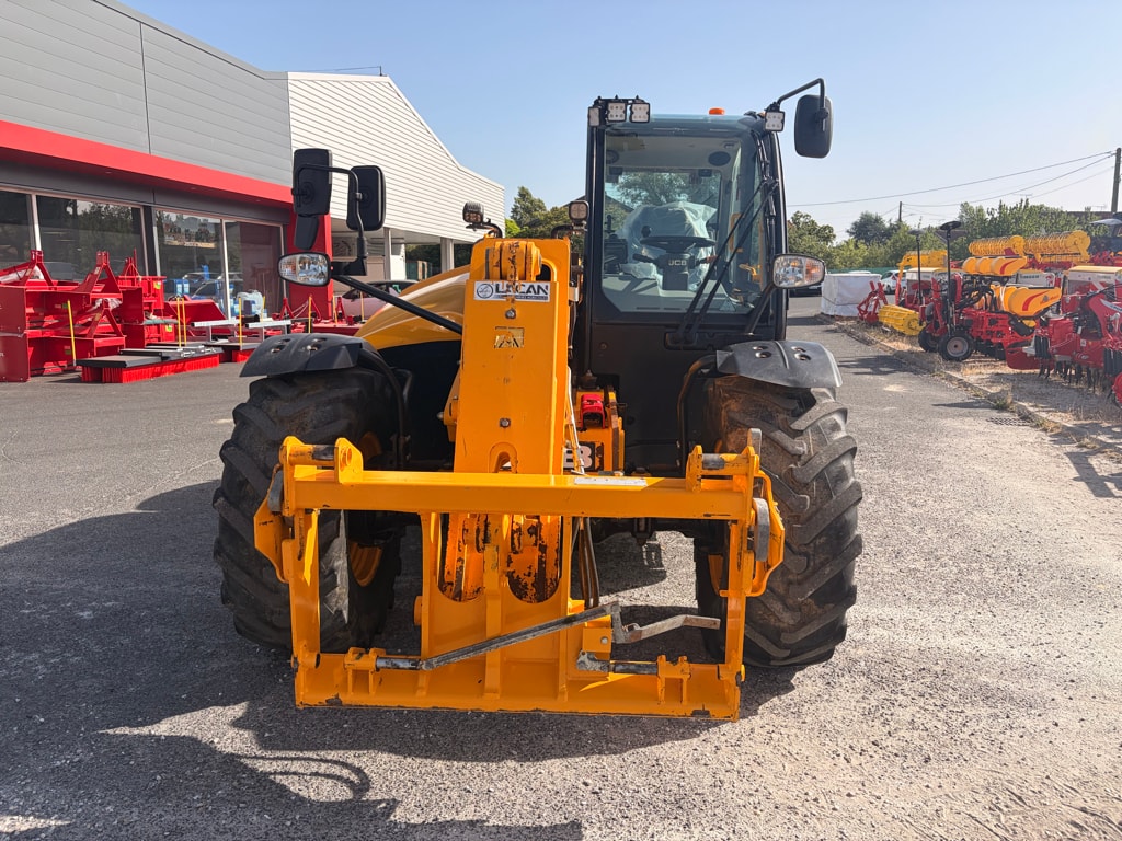 Telescopique JCB 542-70 agri super dtvt - photo slide 12