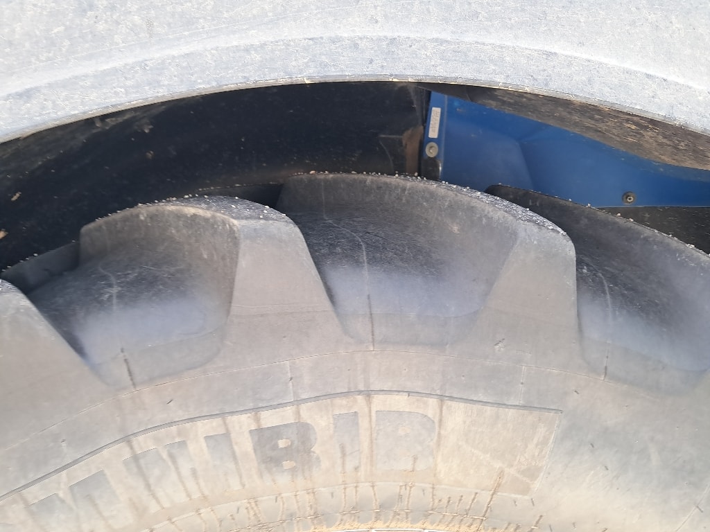 Tracteur NEW HOLLAND T5.130 - photo slide 8