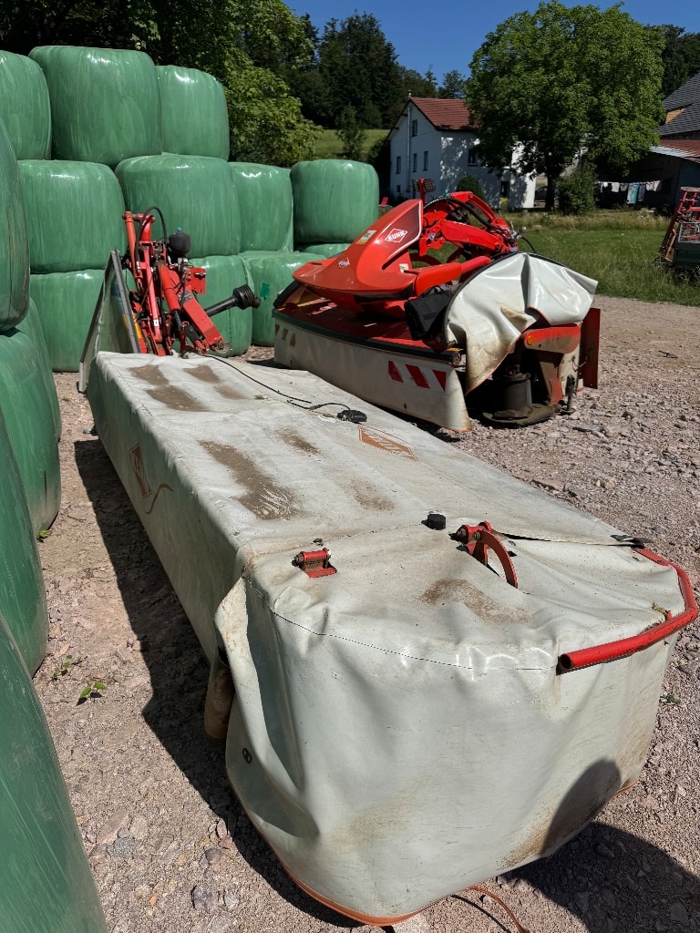 Faucheuse KUHN GMD 350 FF - photo slide 3