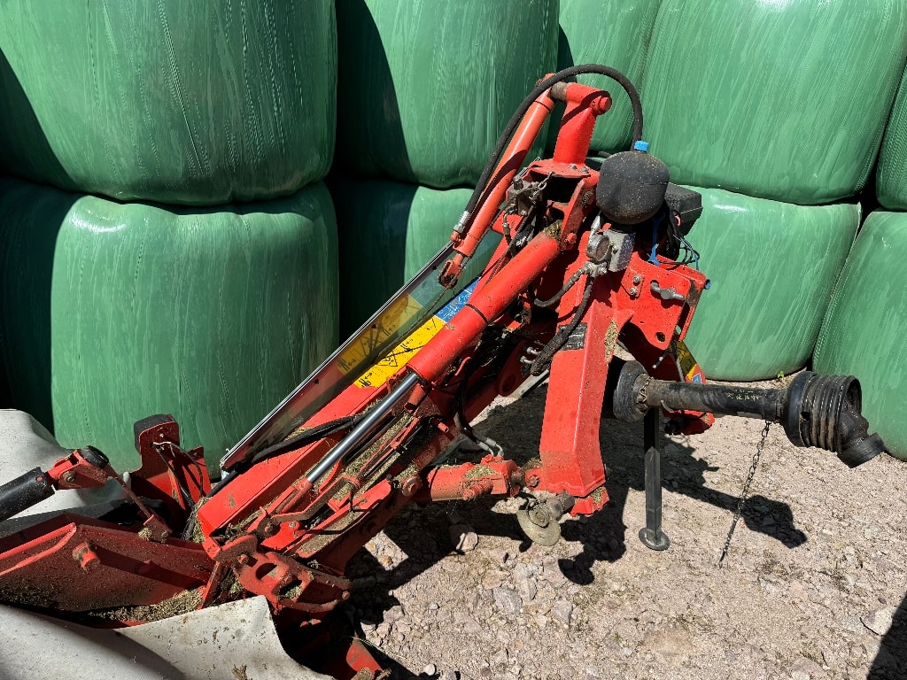 Faucheuse KUHN GMD 350 FF - photo slide 5