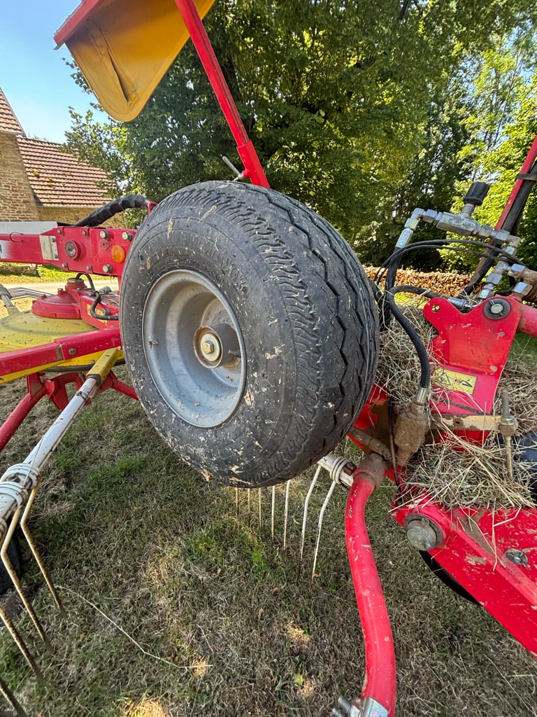 Andaineur POTTINGER Top 691 A - photo slide 6