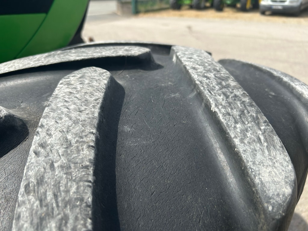 Tracteur DEUTZ FAHR AGROTRON M 620 - photo slide 11