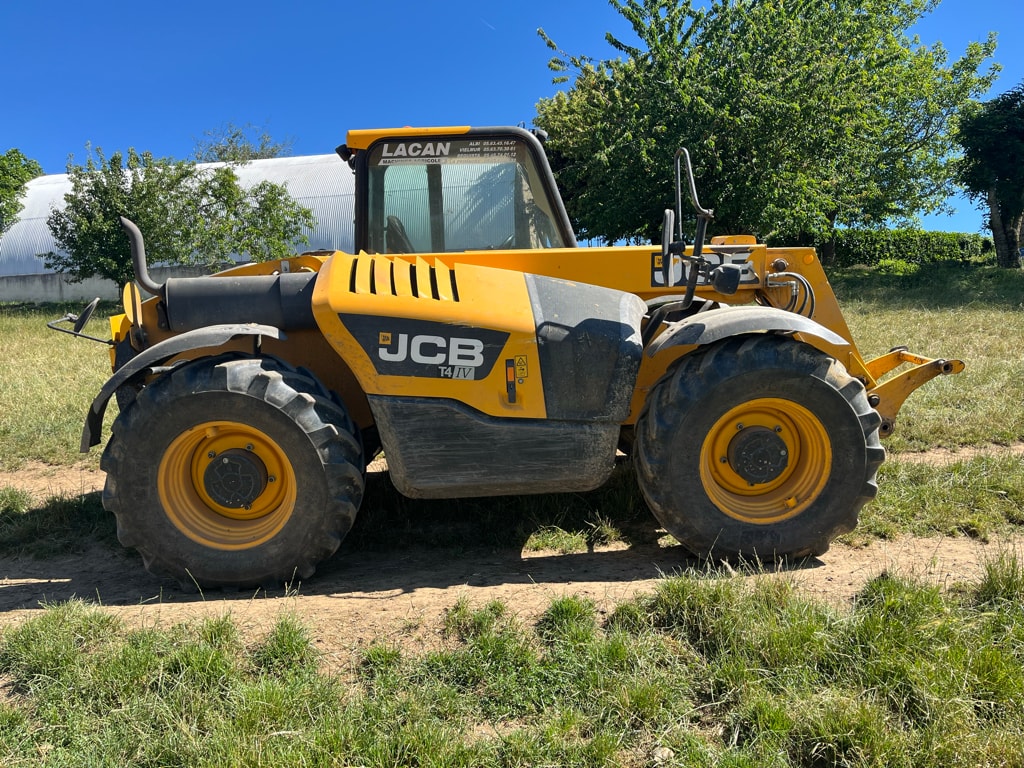 Telescopique JCB 526-56 AGRI - photo slide 3