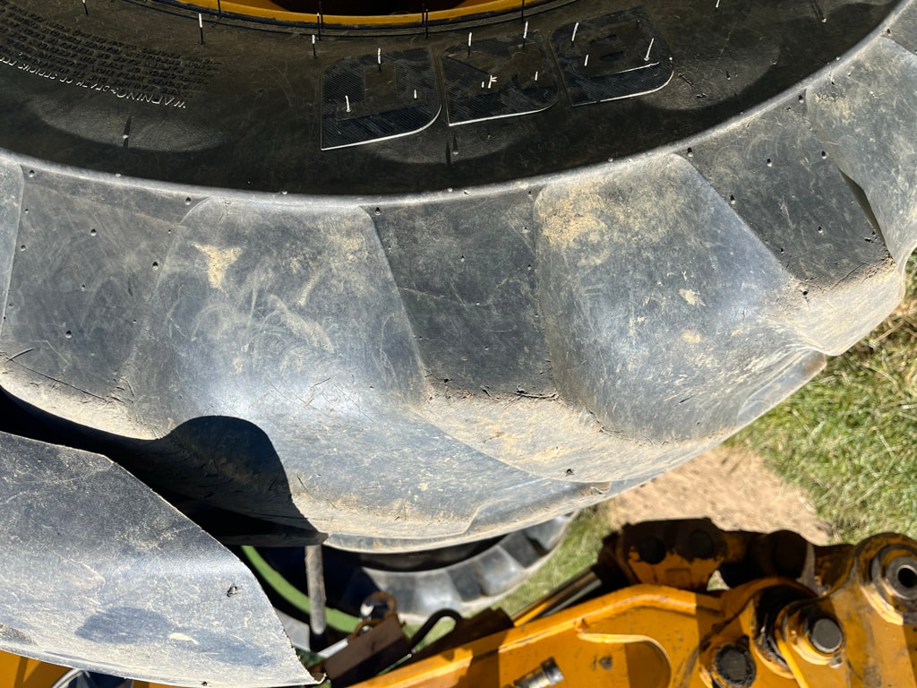 Telescopique JCB 526-56 AGRI - photo slide 8