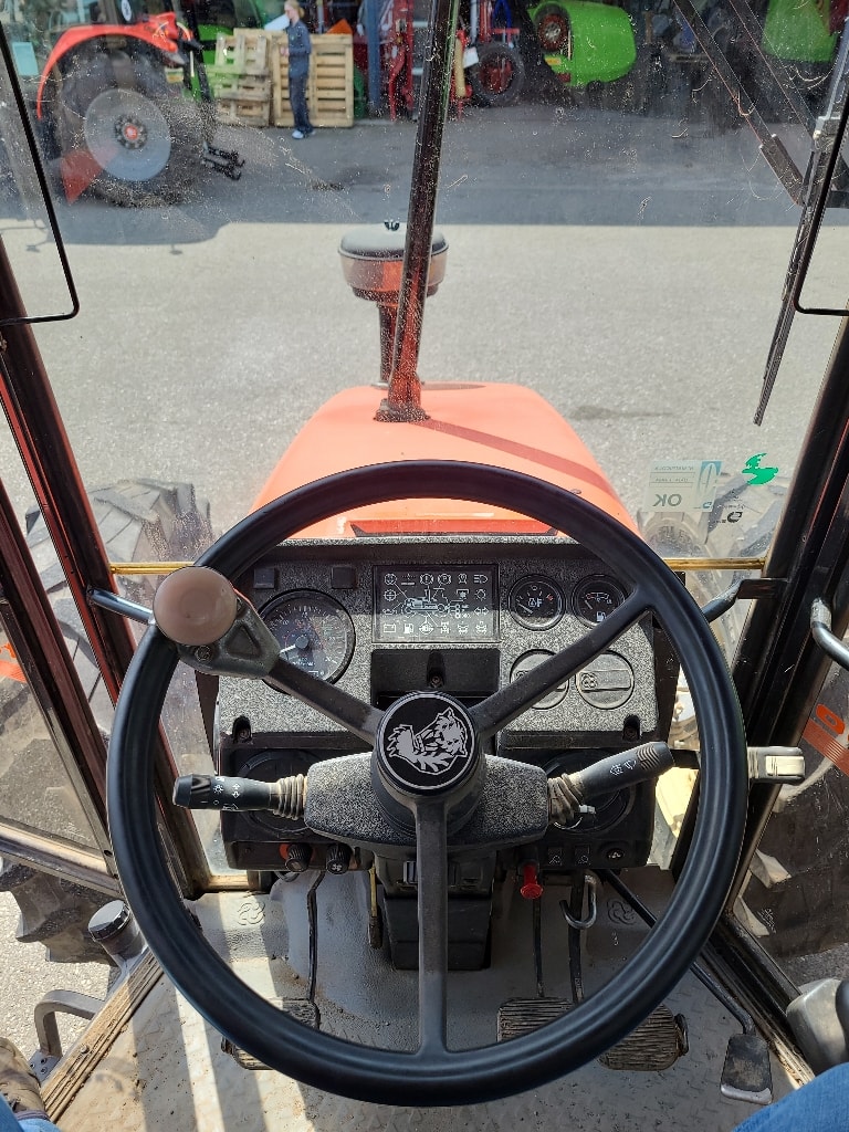 Tracteur SAME EXPLORER 90 II TOP - photo slide 11