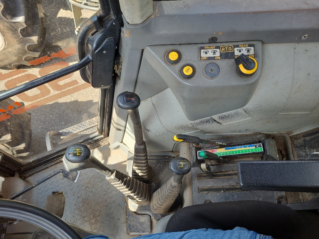 Tracteur SAME EXPLORER 90 II TOP - photo slide 13