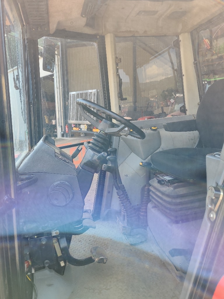 Tracteur SAME EXPLORER 90 II TOP - photo slide 10