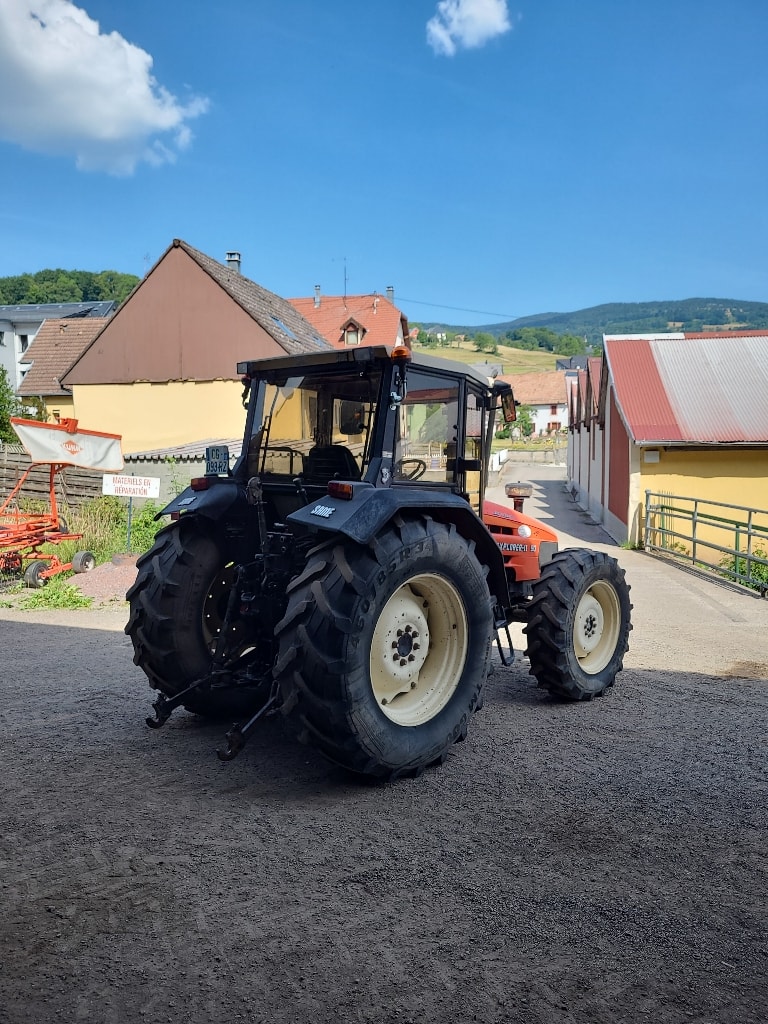 Tracteur SAME EXPLORER 90 II TOP - photo slide 3