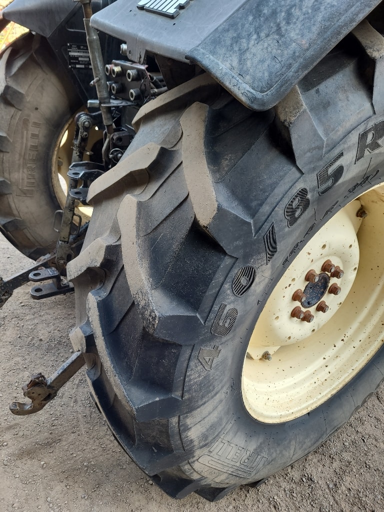 Tracteur SAME EXPLORER 90 II TOP - photo slide 15