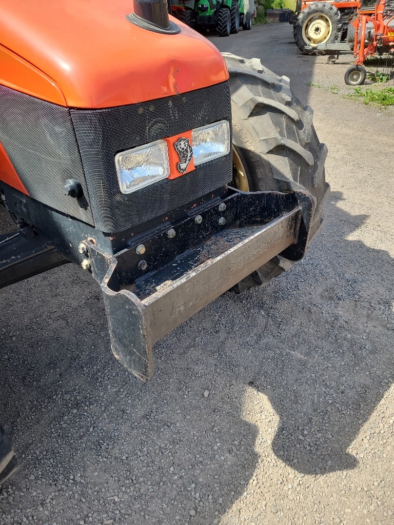 Tracteur SAME EXPLORER 90 II TOP - photo slide 6