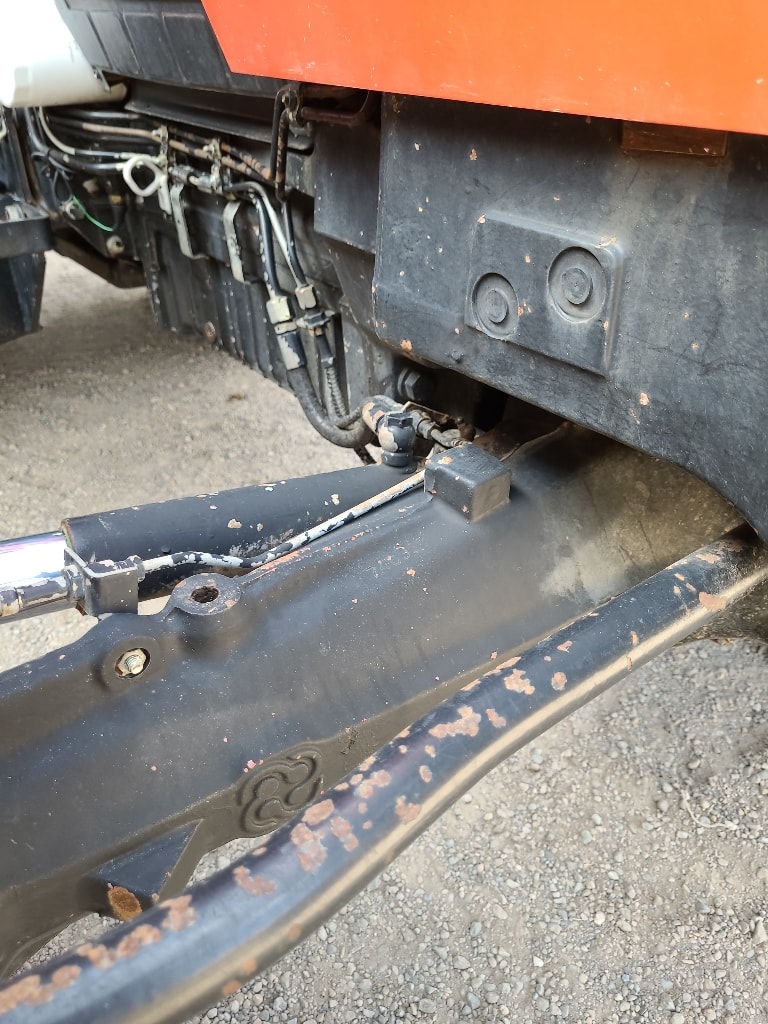Tracteur SAME EXPLORER 90 II TOP - photo slide 9