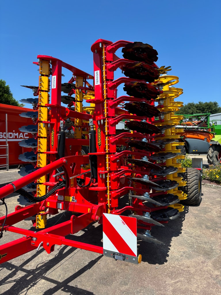 Dechaumeur VADERSTAD CARRIER XL CRXL 525 - photo slide 5