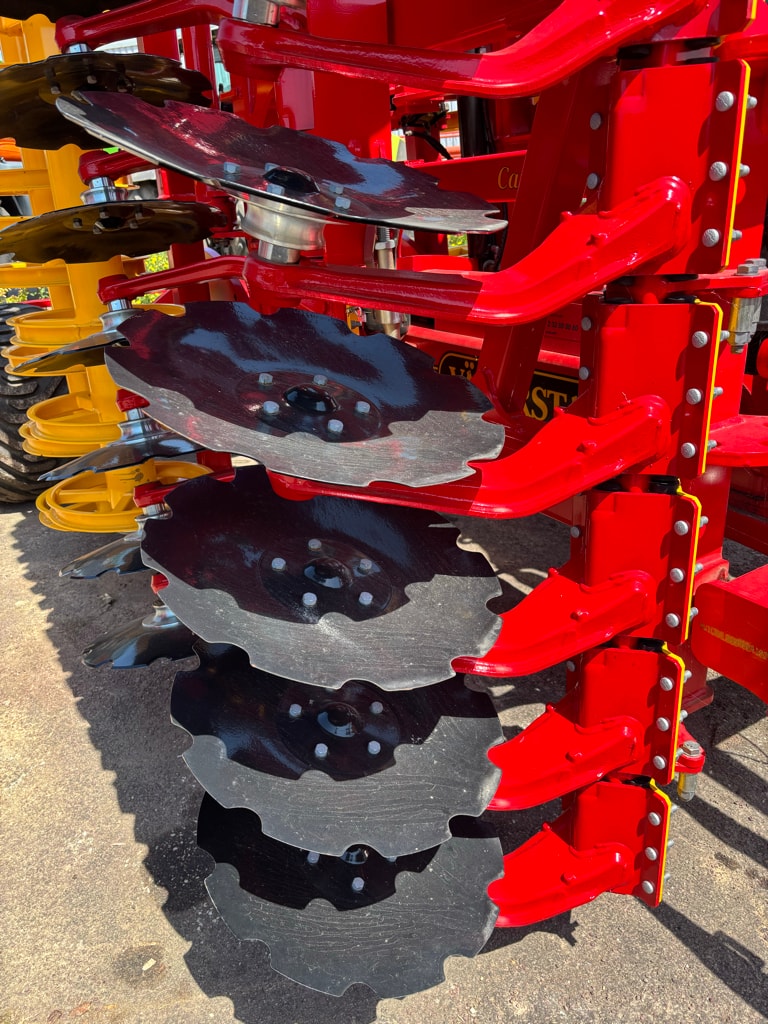Dechaumeur VADERSTAD CARRIER XL CRXL 525 - photo slide 10