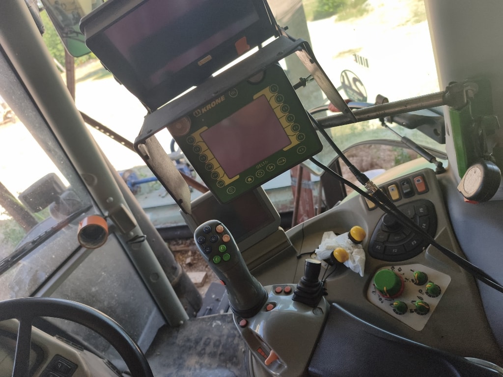 Tracteur DEUTZ FAHR AGROTRON TTV 630 DCR - photo slide 6
