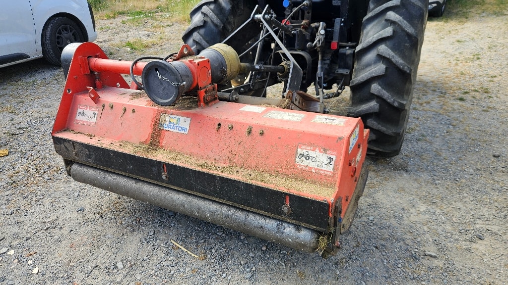 Broyeur MURATORI MT22 155 - photo slide 3